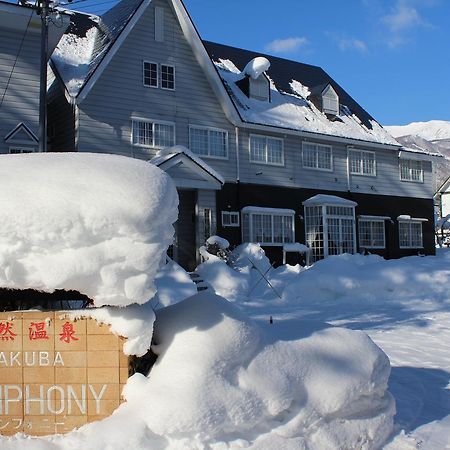 Natural Hot Spring Hakuba Symphony Luaran gambar