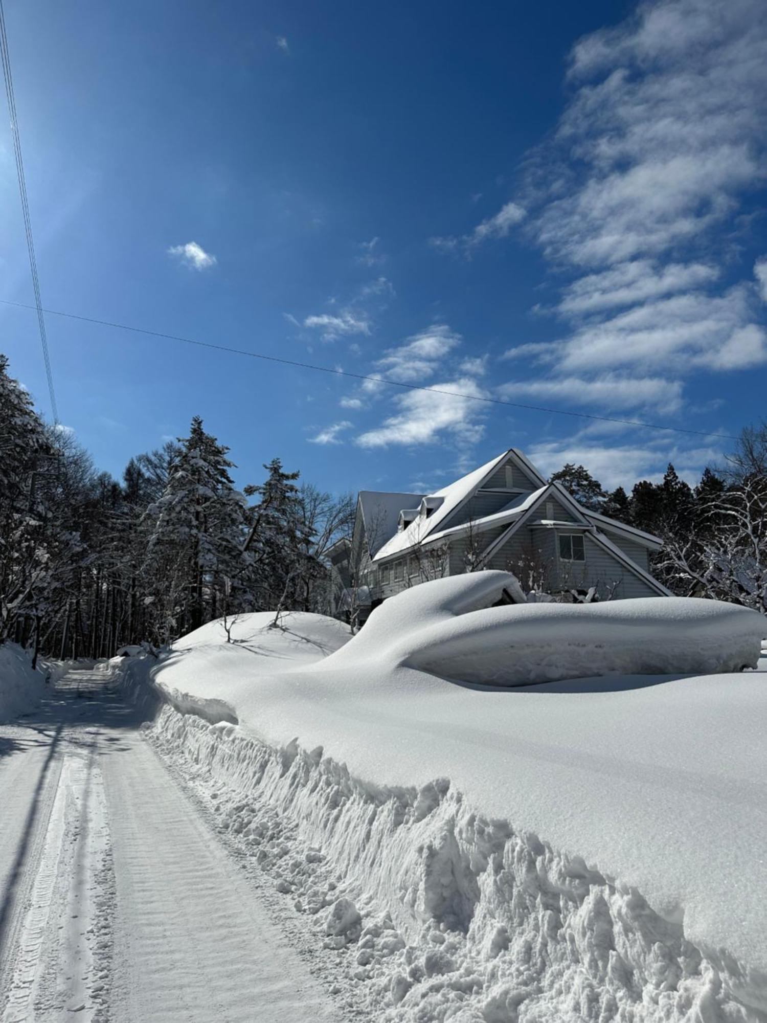 Natural Hot Spring Hakuba Symphony Luaran gambar
