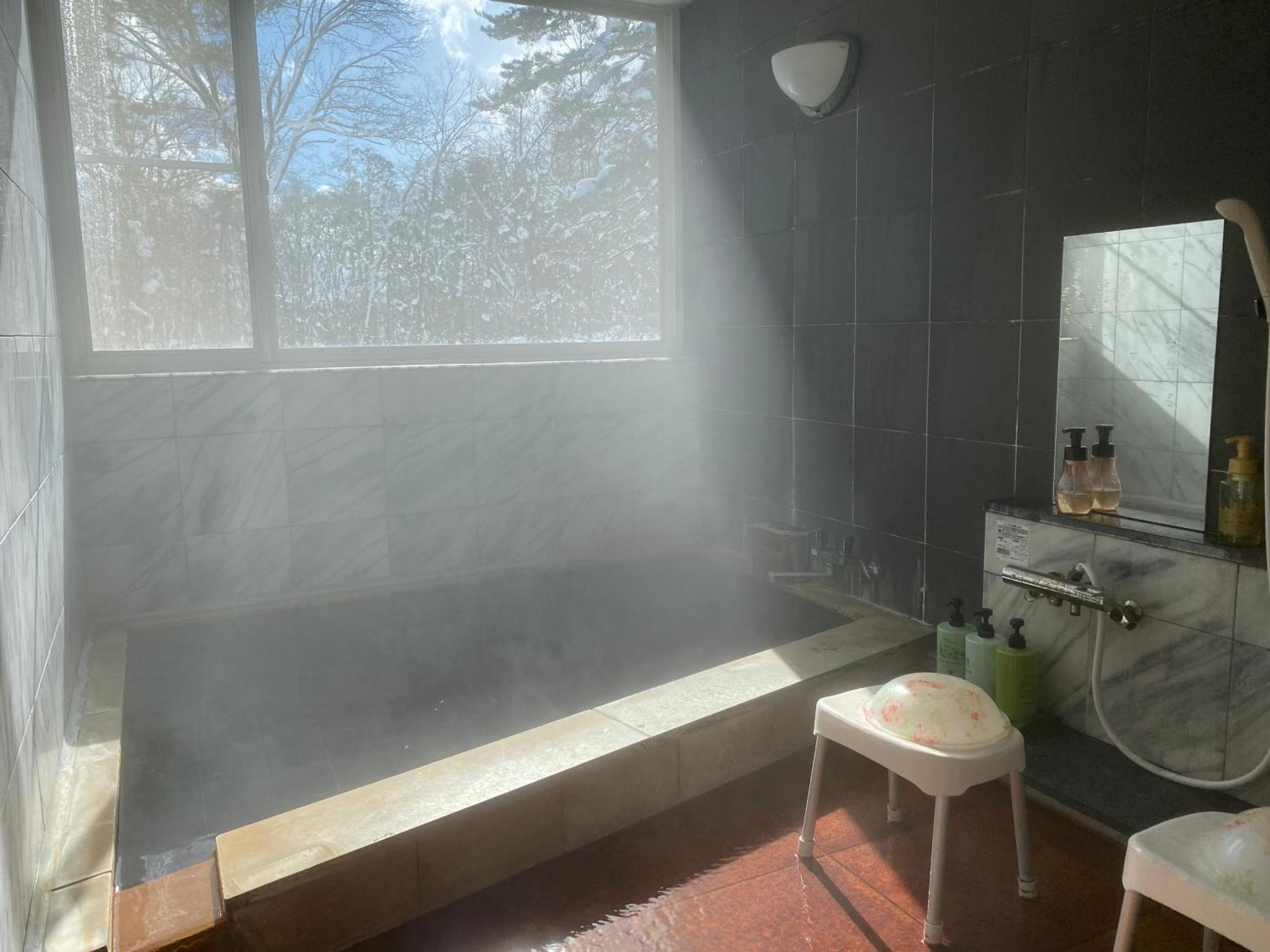 Natural Hot Spring Hakuba Symphony Luaran gambar