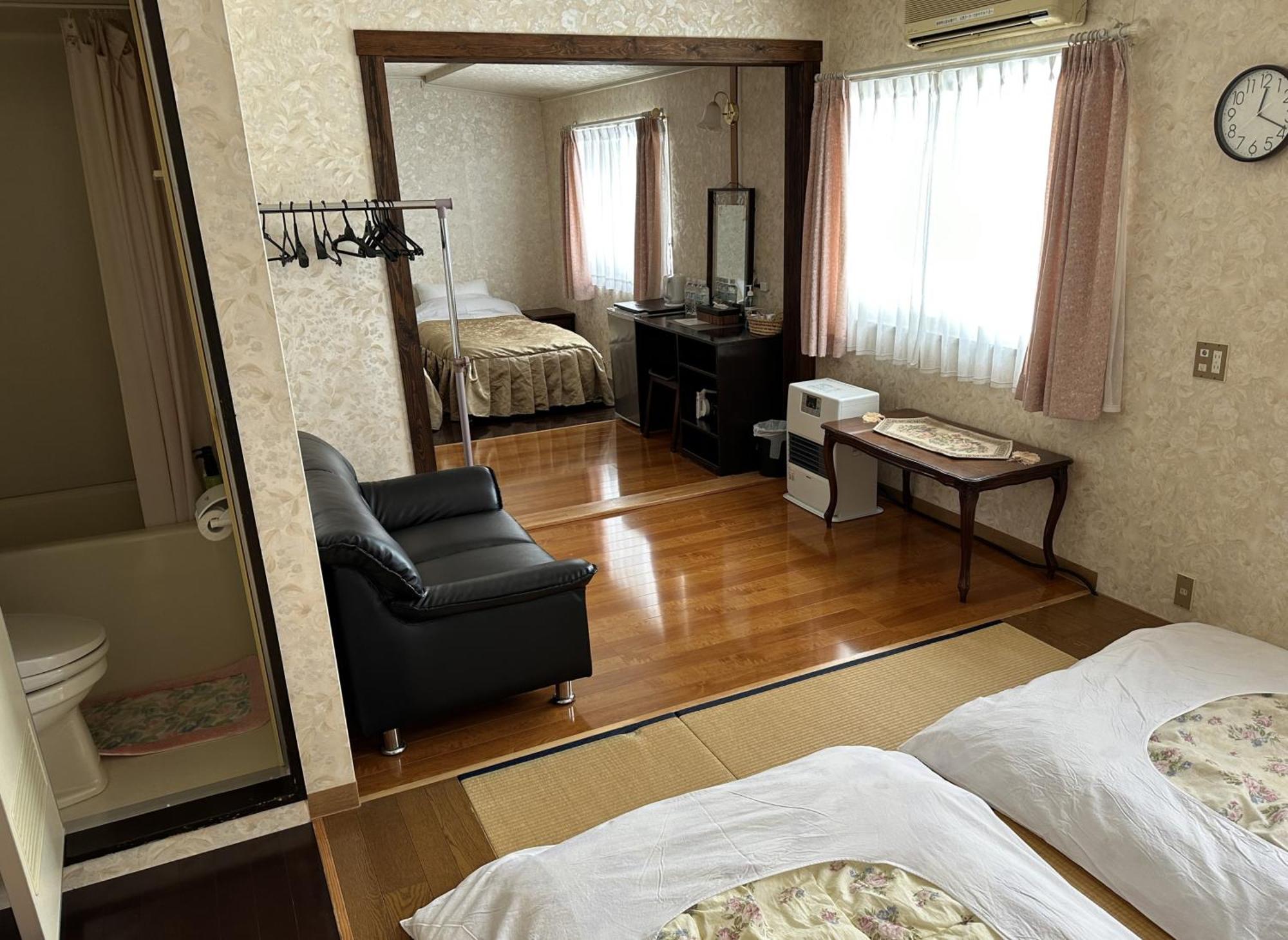 Natural Hot Spring Hakuba Symphony Luaran gambar