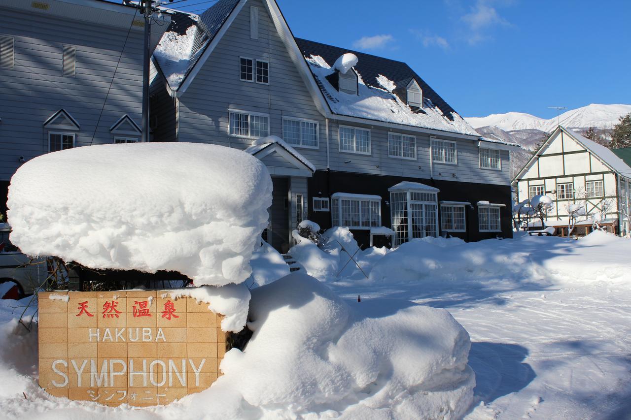 Natural Hot Spring Hakuba Symphony Luaran gambar